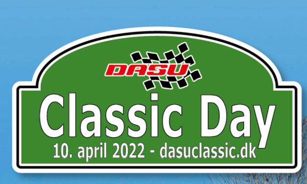 Classic Day – 10. april 2022