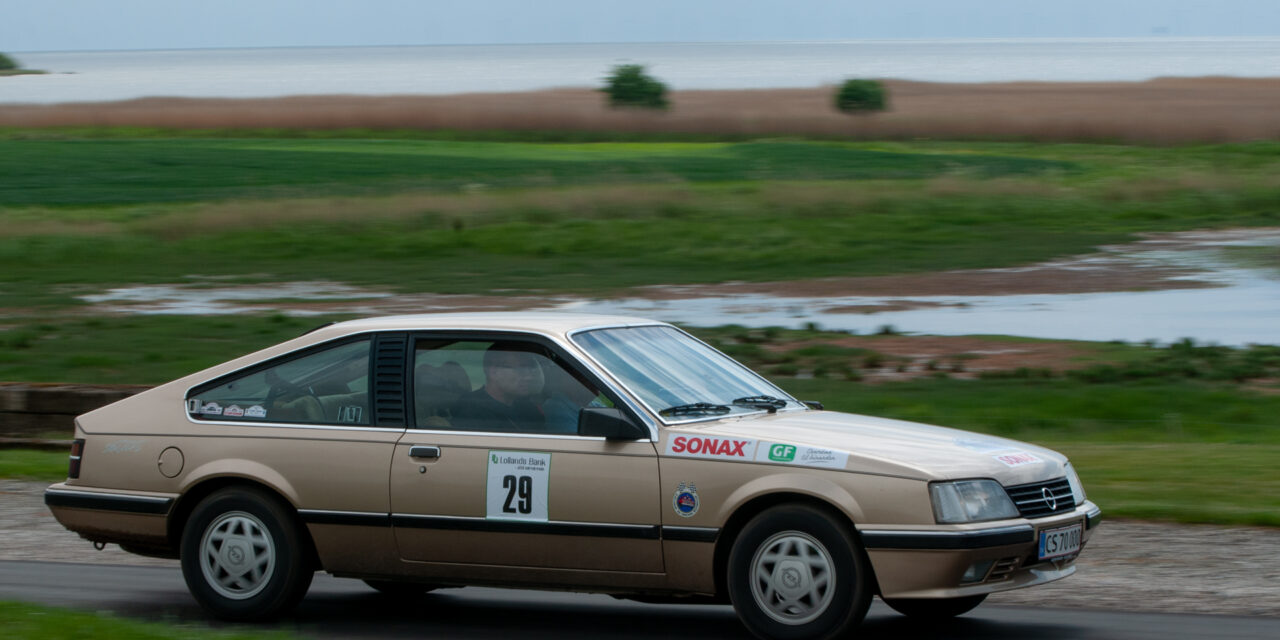 Nykøbing Falster Motorsport og Motorklubben Centrum var lørdag d. 21. maj værter ved 2. afd. af SONAX DASU Classic