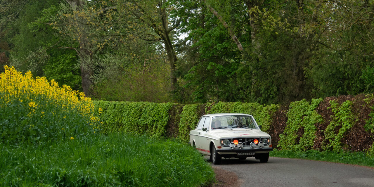 Dansk Historisk Motor Klub i Vejen er vært for 3. afdeling af SONAX DASU Classic 2024, Danmarksmesterskaberne i pålidelighedsløb,