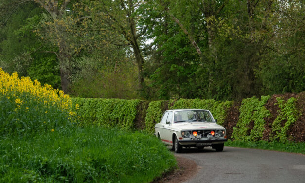 Dansk Historisk Motor Klub i Vejen er vært for 3. afdeling af SONAX DASU Classic 2024, Danmarksmesterskaberne i pålidelighedsløb,