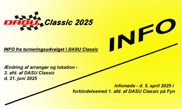 INFO udsendt d. 17. marts 2025