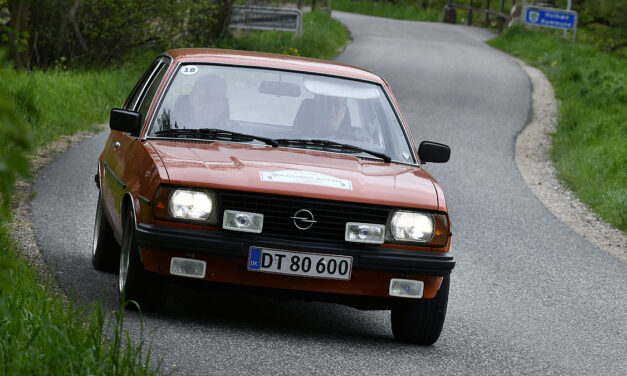 En rigtig god dag på de Midtsjællandske biveje.