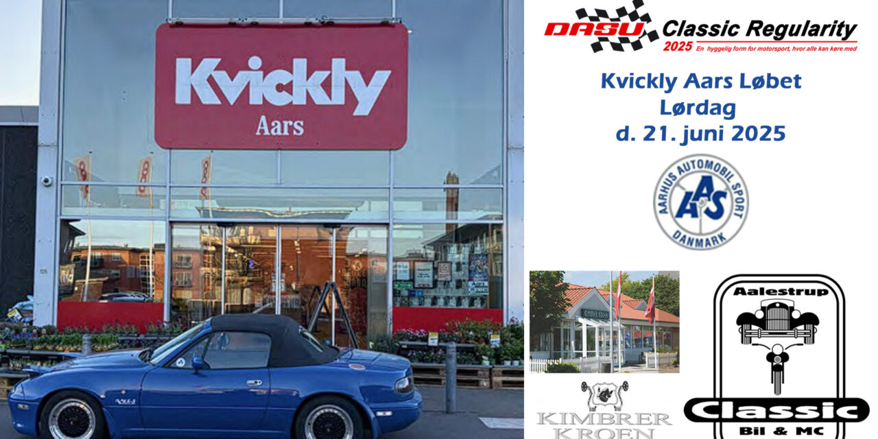 Den danske elite i regularityløb indtager Himmerland lørdag, den 21. juni.