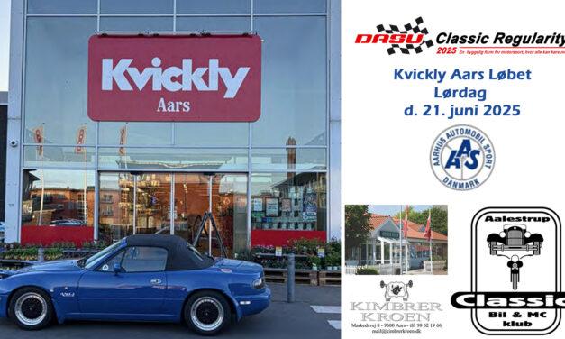 Den danske elite i regularityløb indtager Himmerland lørdag, den 21. juni.