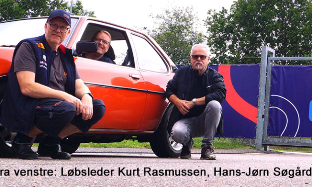 Fjerde afdeling af Danmarksmesterskabet og tredje afdeling af det Nordiske Mesterskab i regularity løb afholdes til Søhøjlandet.