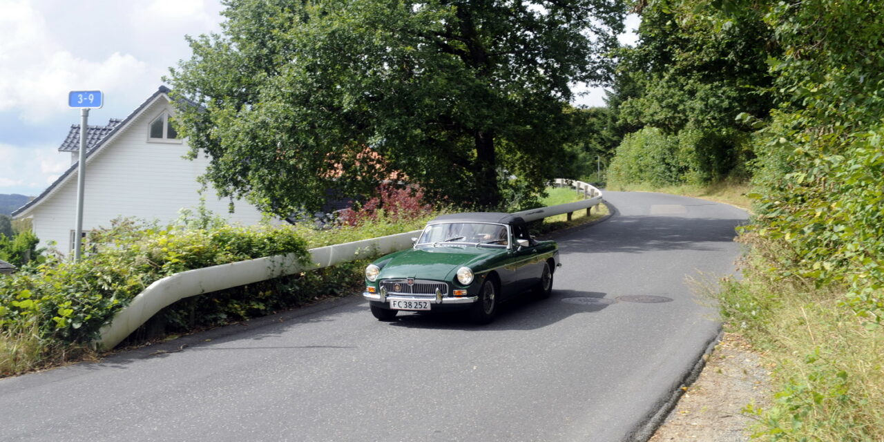 DASU Classic Regularity afvikles for 19. gang