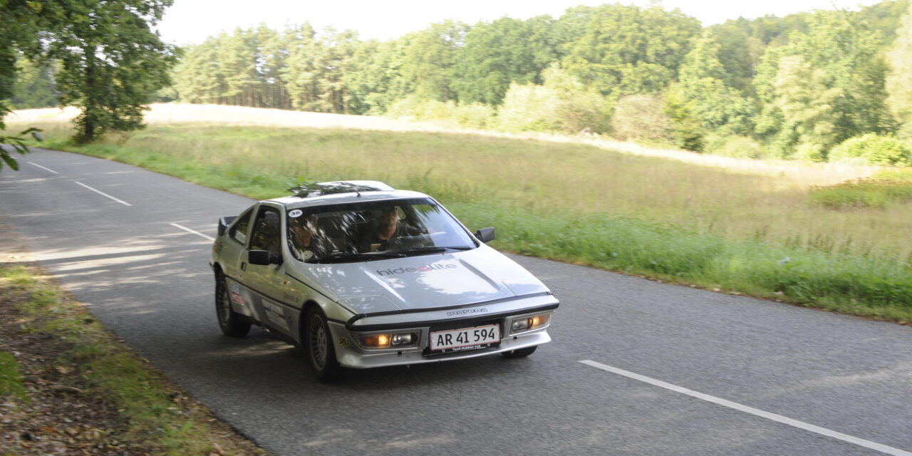Spændingen intakt efter DRC Classic Regularity