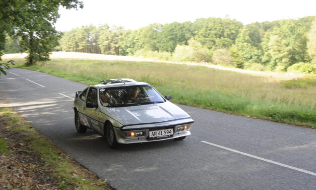 Spændingen intakt efter DRC Classic Regularity